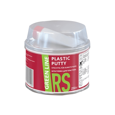 Шпатлевка для пластика GL Plastic Putty, 0,25 кг